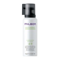 milbon EXTENDED Carbonated Shampoo 4.9
