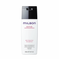 milbon Restorative Shampoo
(มิลบอน รีสตอเรทีฟ แชมพู )