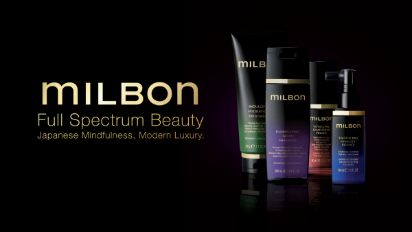 Milbon Luxury Line ยกระดับความงดงามให้เส้นผมอย่างเต็มรูปแบบ