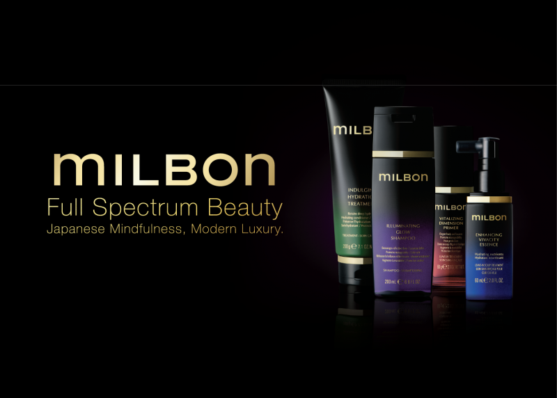 Milbon Luxury Line